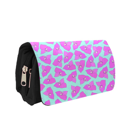 Flower Pattern - Mamma Mia Pencil Case