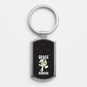 Space Ranger  Luxury Keyring 1