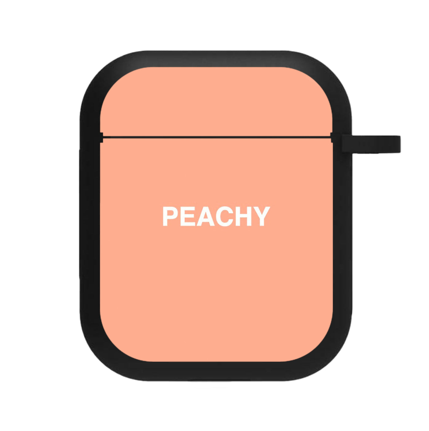 Peachy AirPods Case