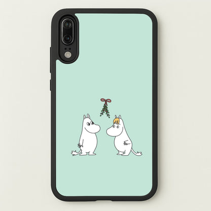 Mistletoe Mooms  Huawei P20 Case