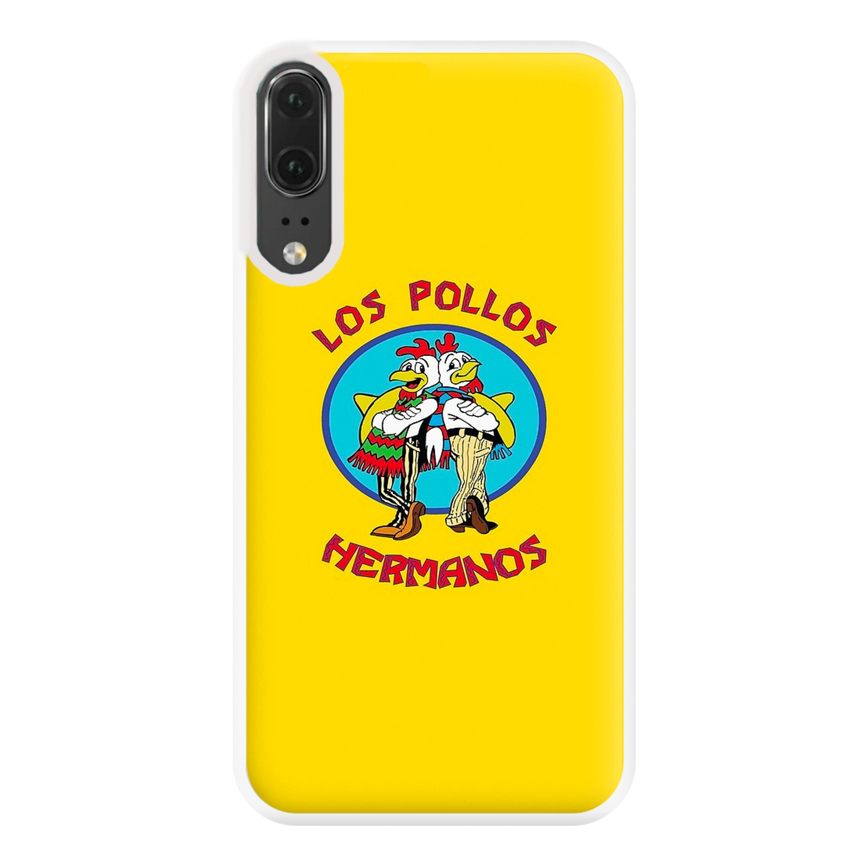 Los Pollos Hermanos Phone Case