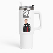 Hulkenberg 2026 Tumbler 1