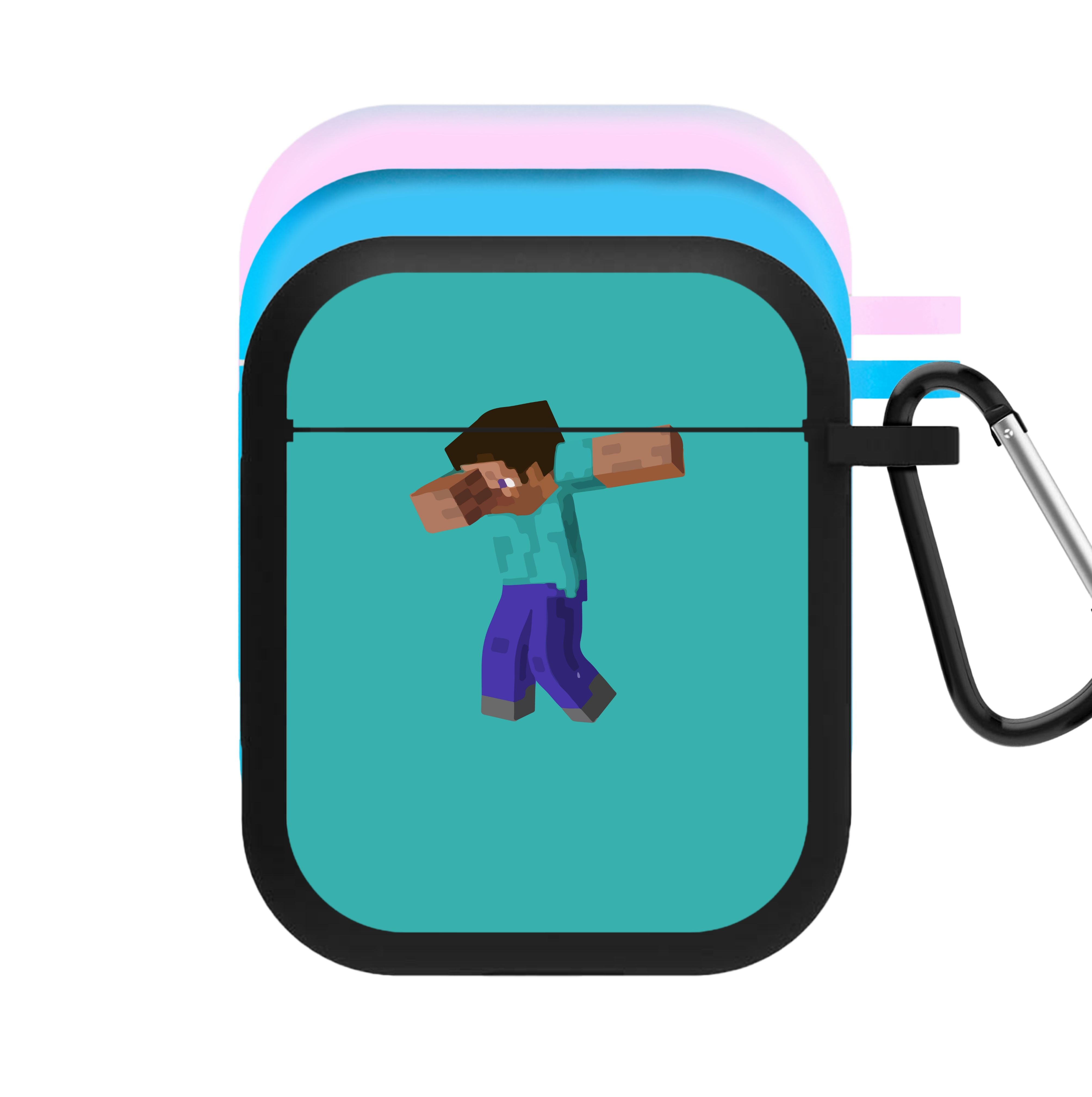 Steve Dab - Mining AirPods Case