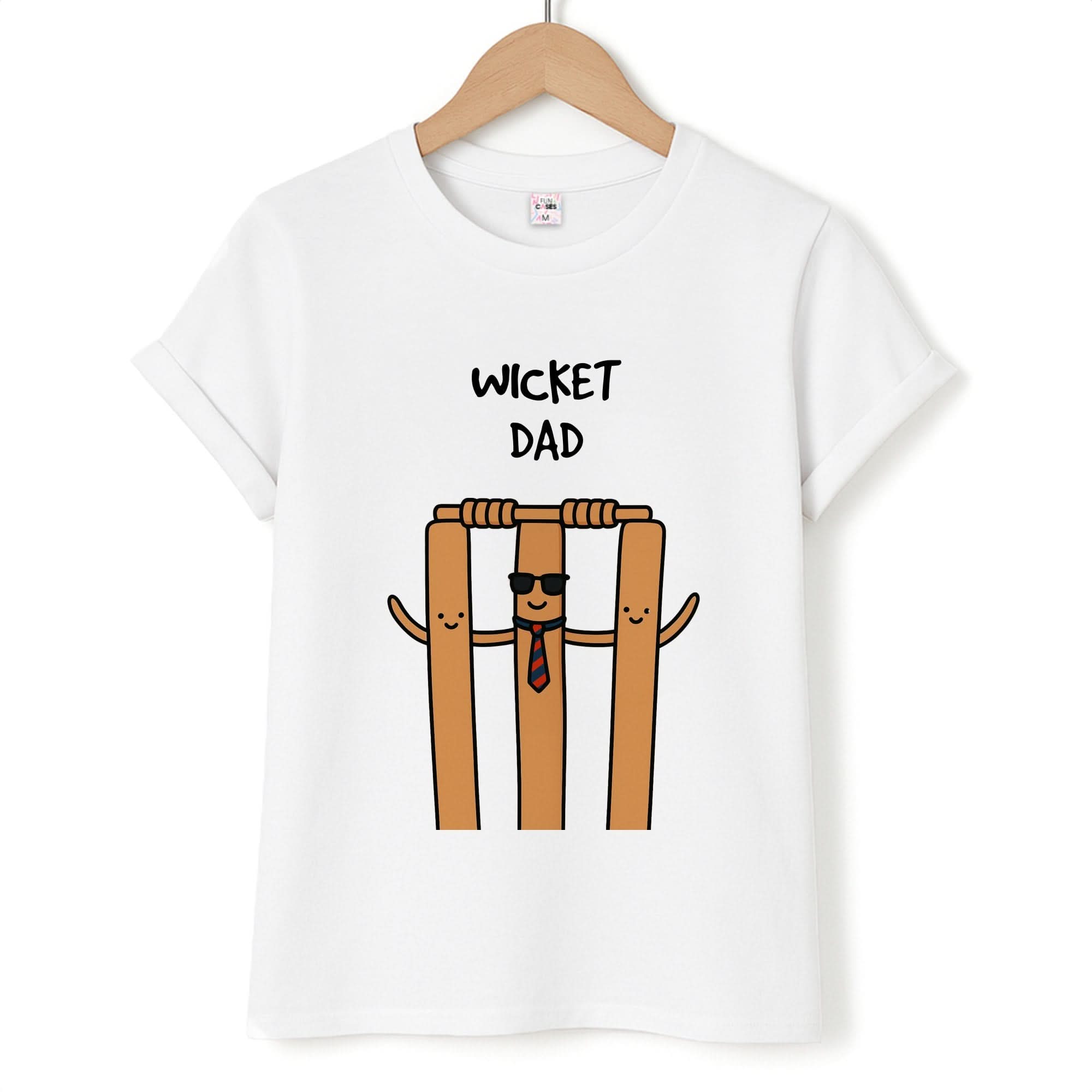 Wicket Dad - Father's Day T-Shirt
