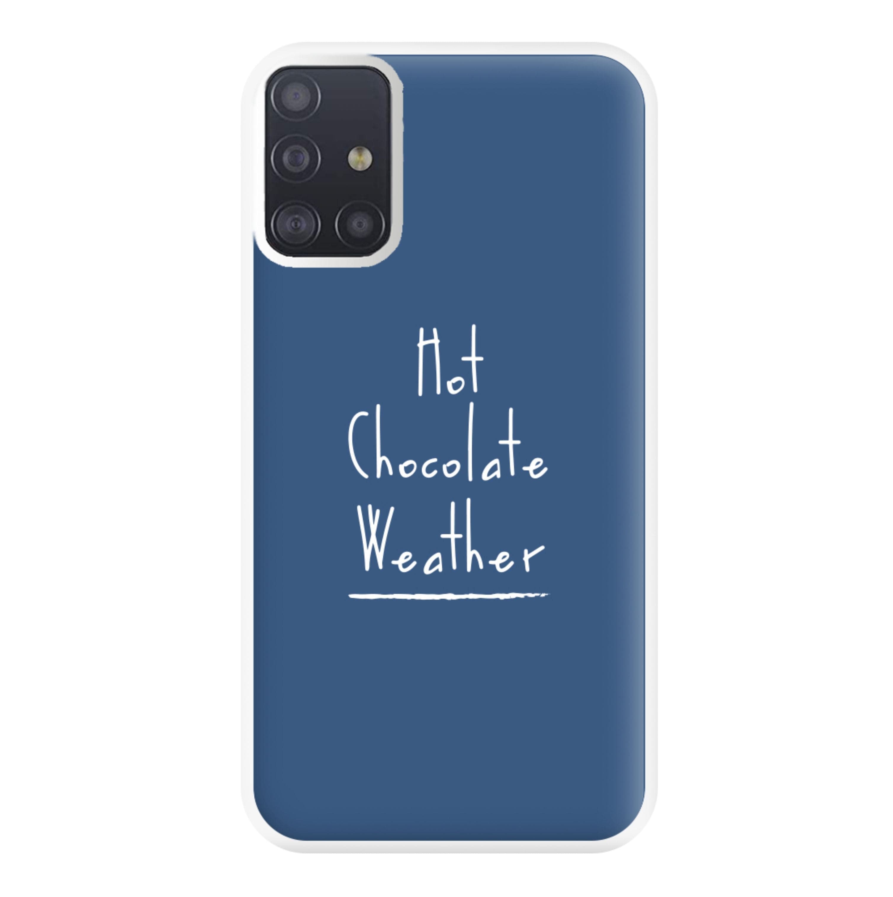 Hot Chocolate Weather Phone Case