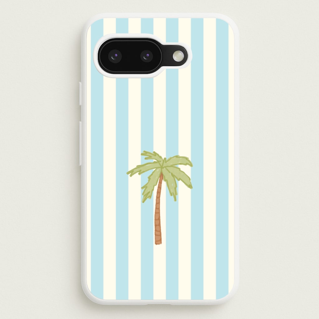 Seafront Palm Google Pixel 9a Case