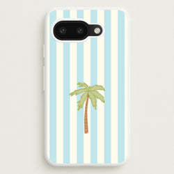 Seafront Palm Google Pixel 9a Case