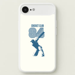 Cricket Club '84 iPhone 17 Air Case