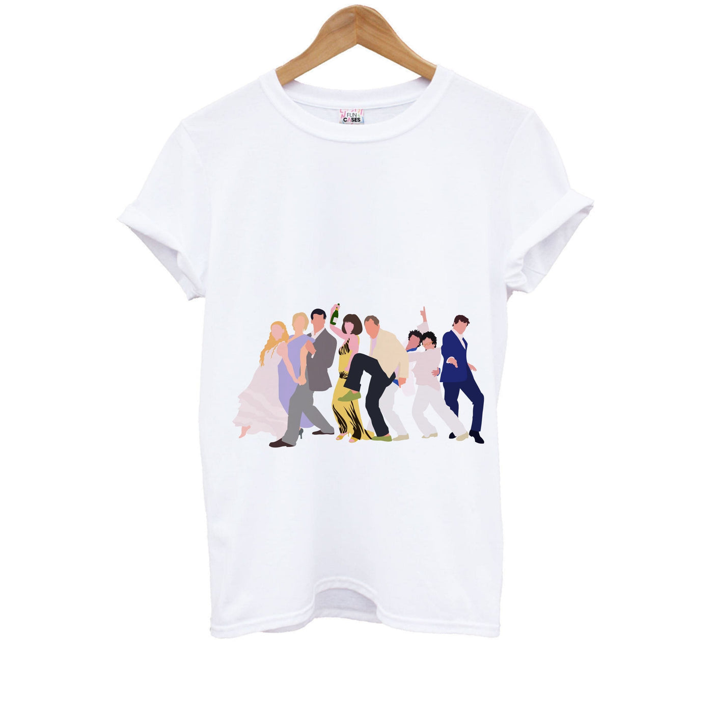 The Squad - Mamma Mia Kids T-Shirt