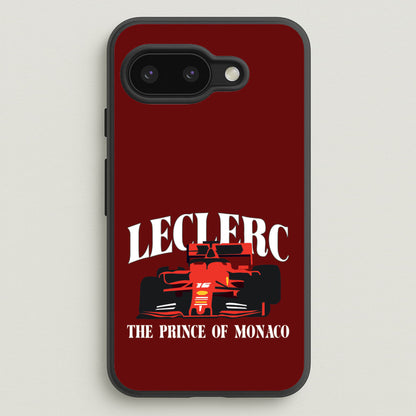 Prince Of Monaco Google Pixel 9a Case