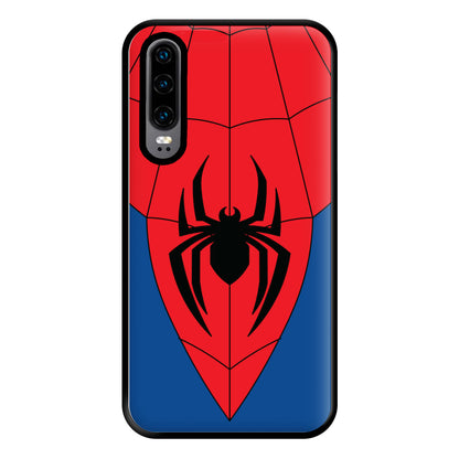 Red And Blue Spider Costume Huawei P30 Case