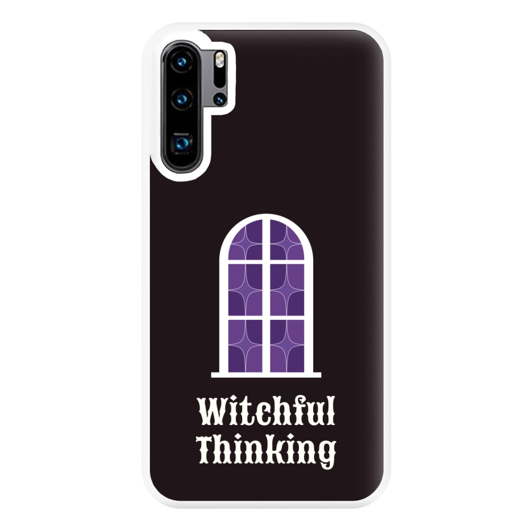 Witchful Thinking Huawei P30 Pro Case