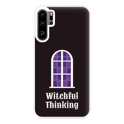 Witchful Thinking Huawei P30 Pro Case
