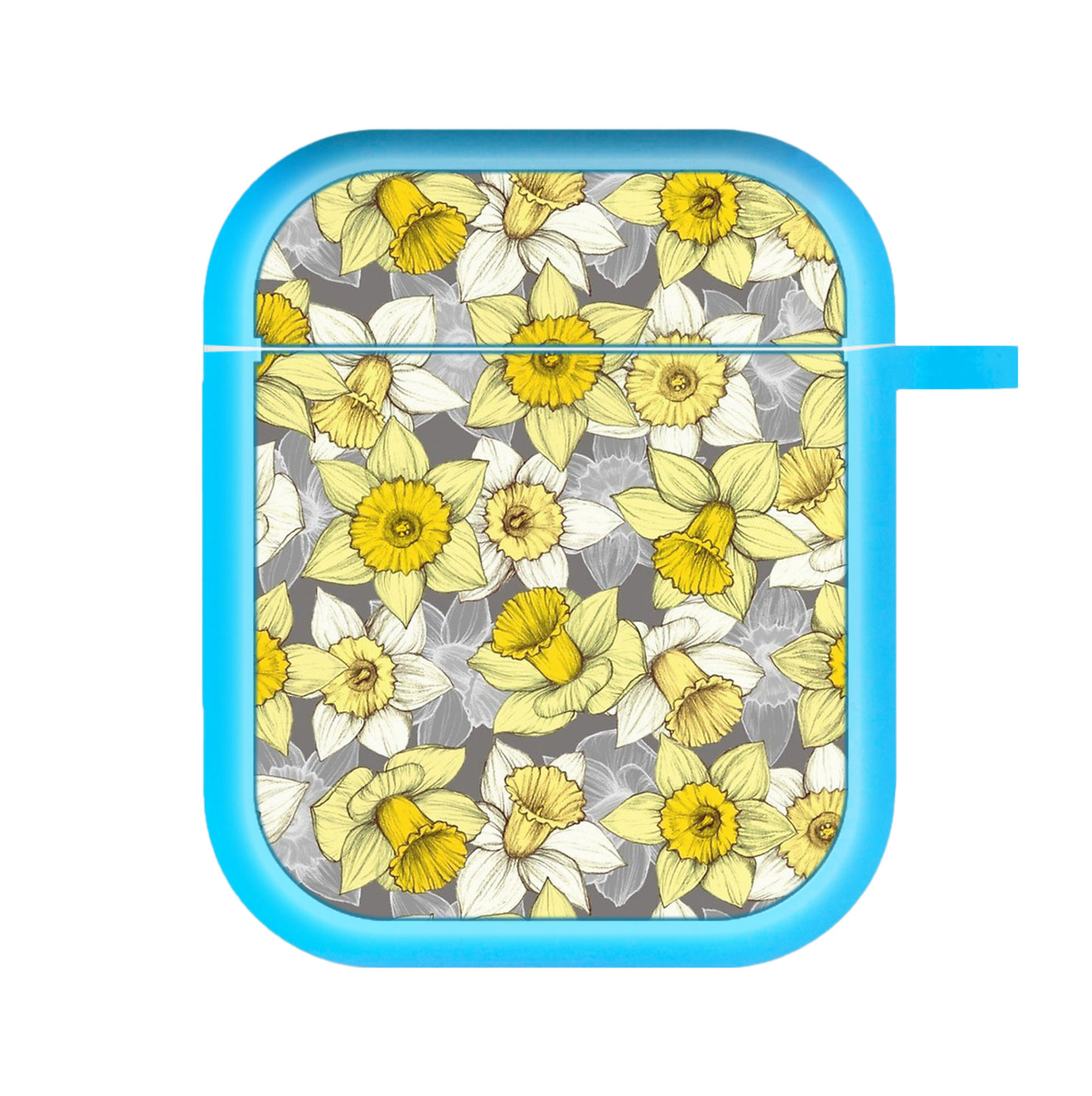 Daffodil Daze - Spring Pattern AirPods Case