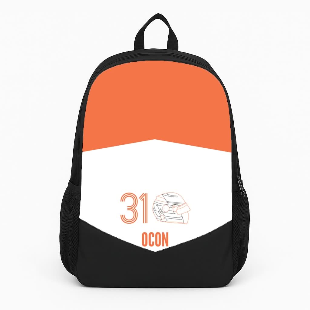 Ocon Helmet 2026 Backpack