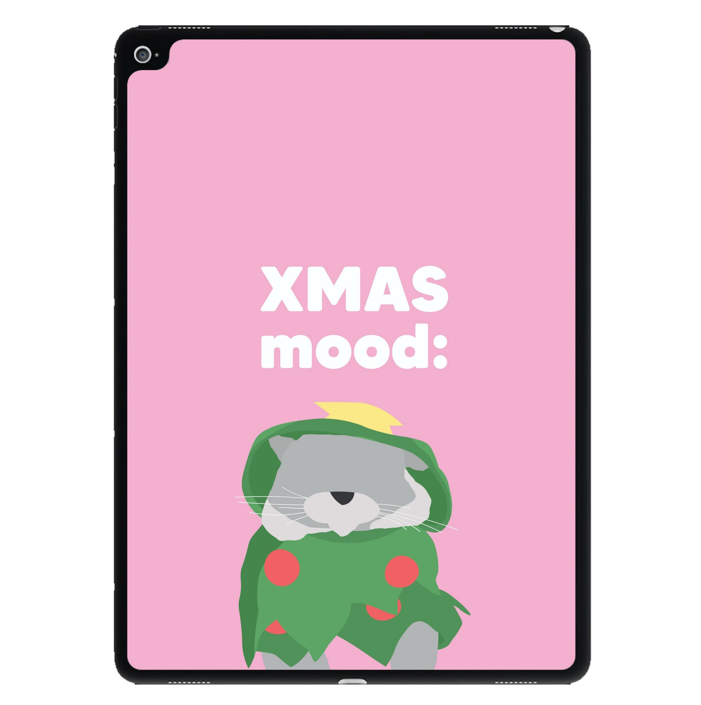 Xmas Mood iPad Case