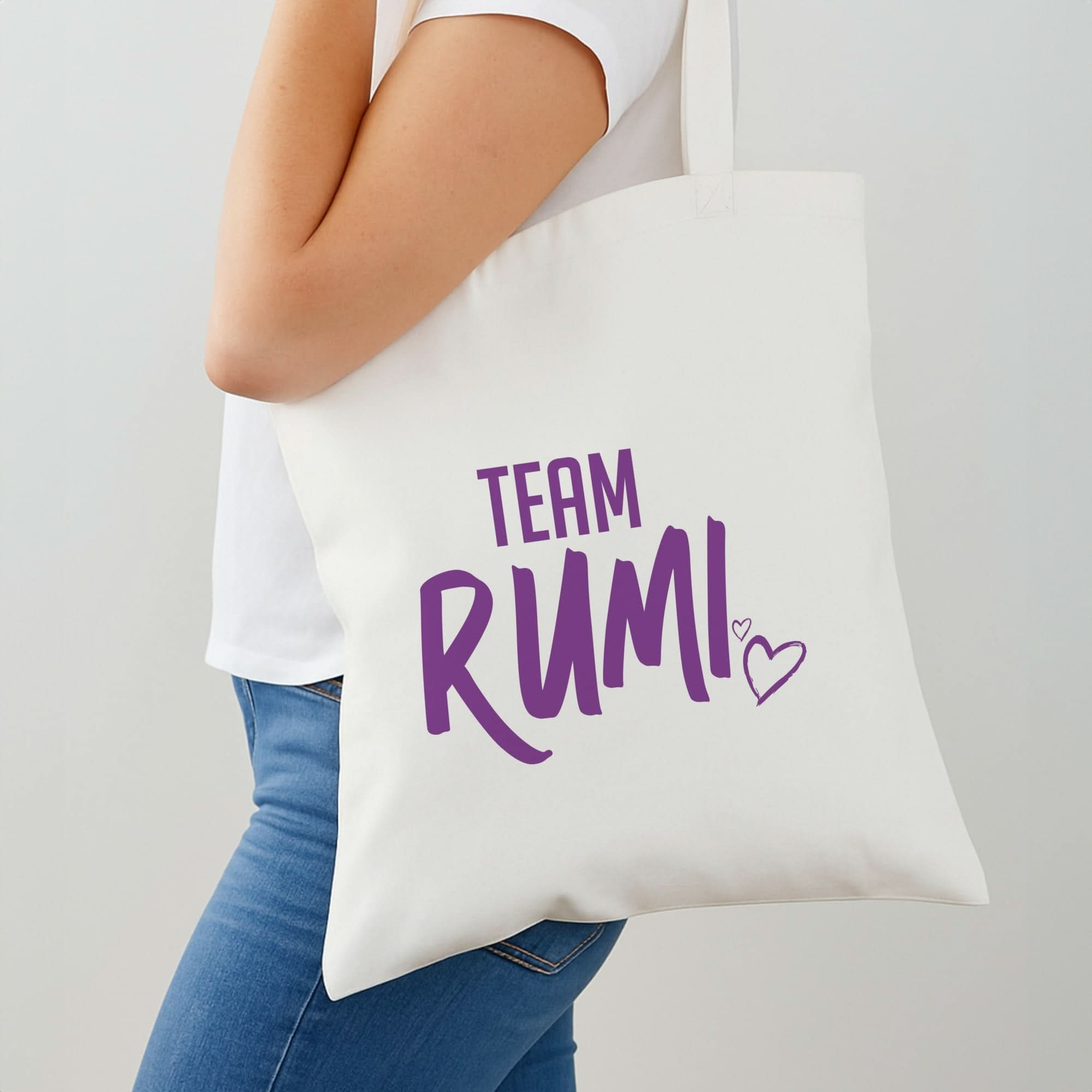Team Rumi Shoulder Bag
