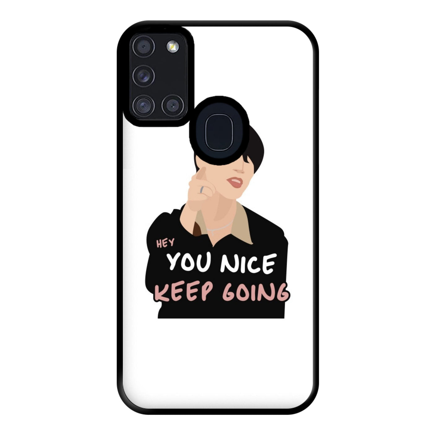 You Nice Keep Going - BTS Phone Case