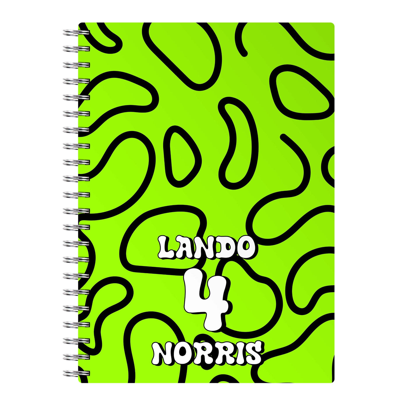 Lando 4 Notebook