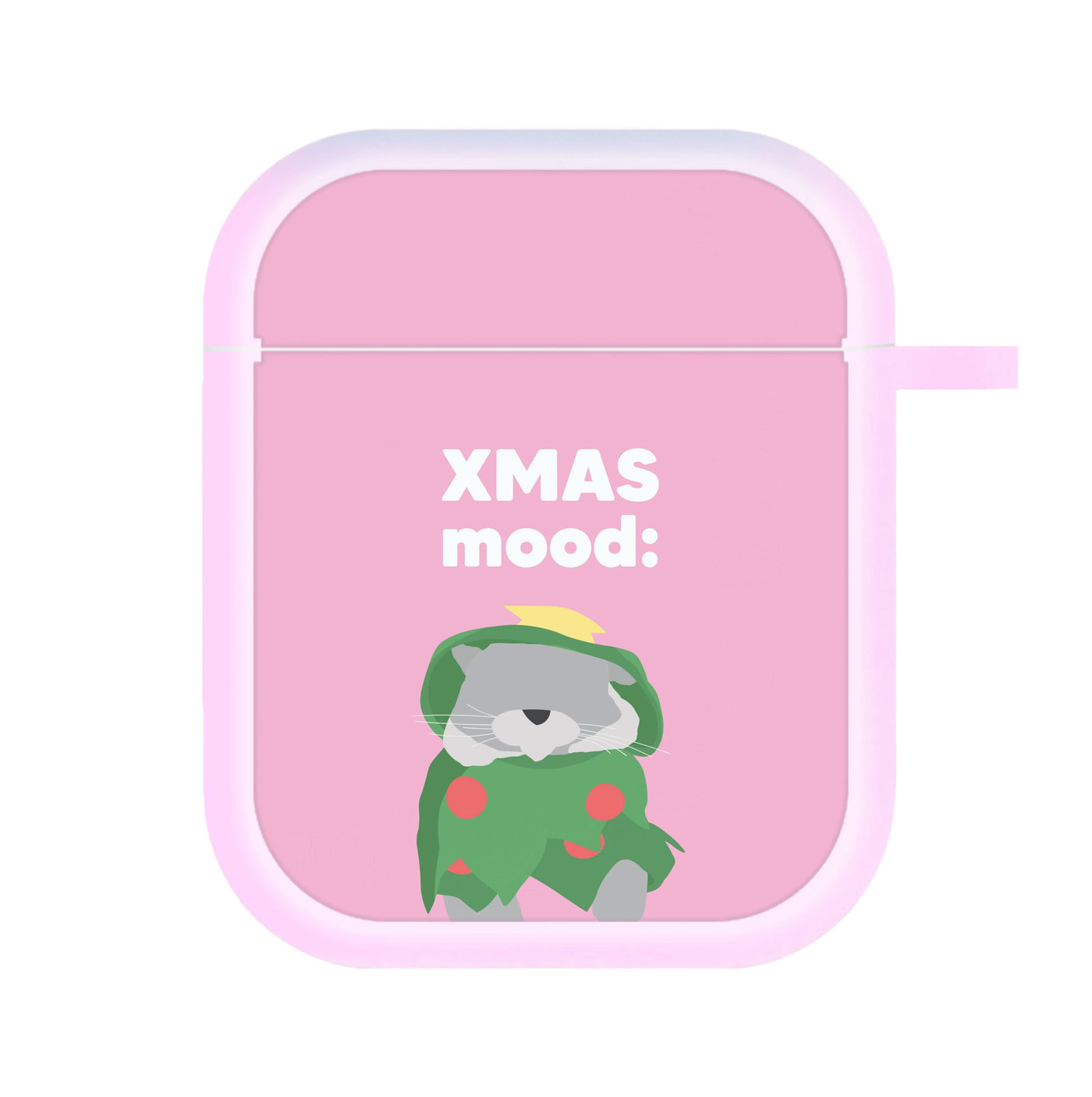 Xmas Mood AirPods Case