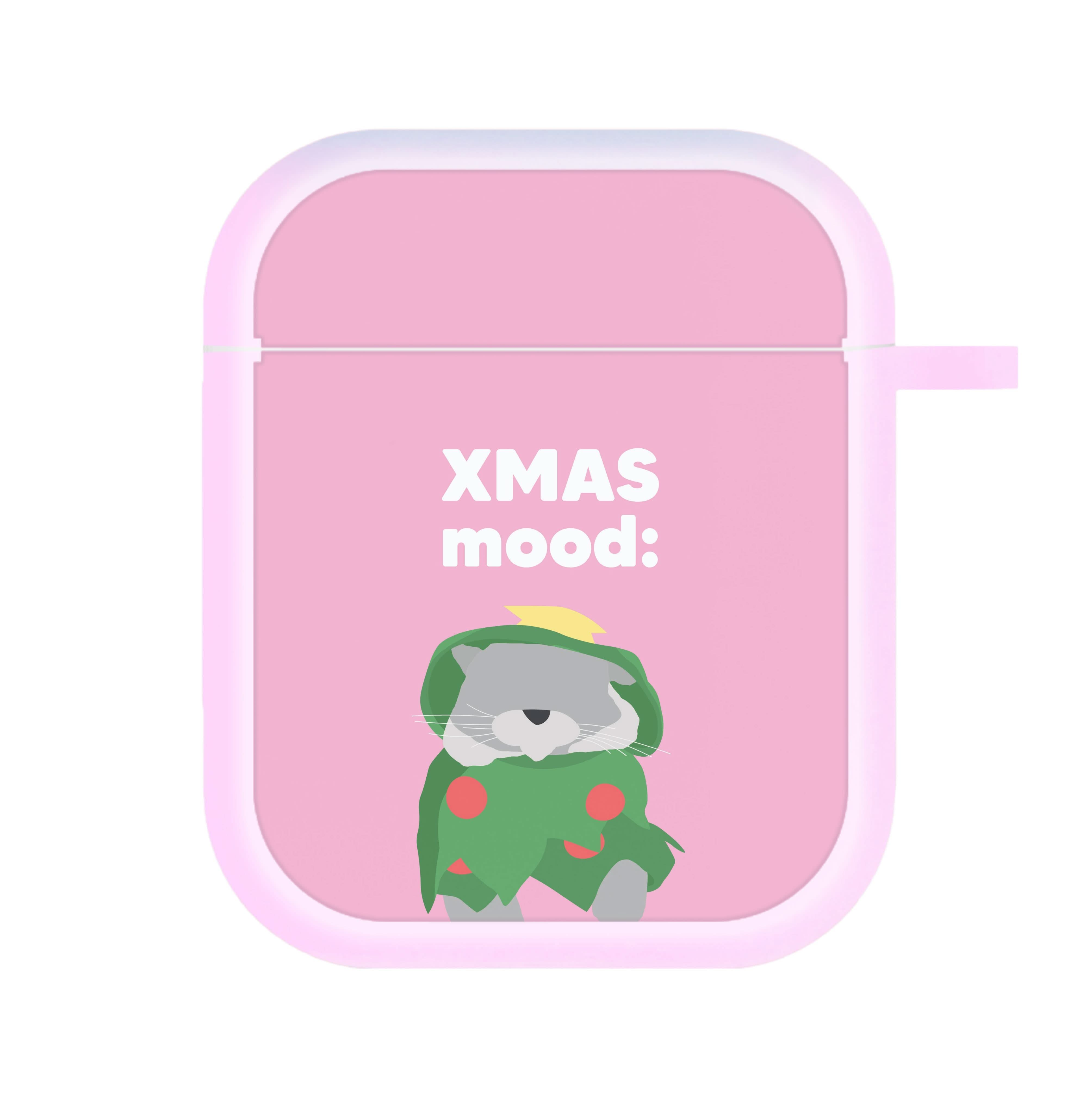 Xmas Mood AirPods Case