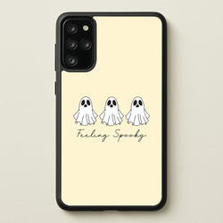 Feeling Spooky Ghosts Galaxy S20 Plus Case