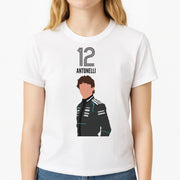 Antonelli 2026 T-Shirt 3