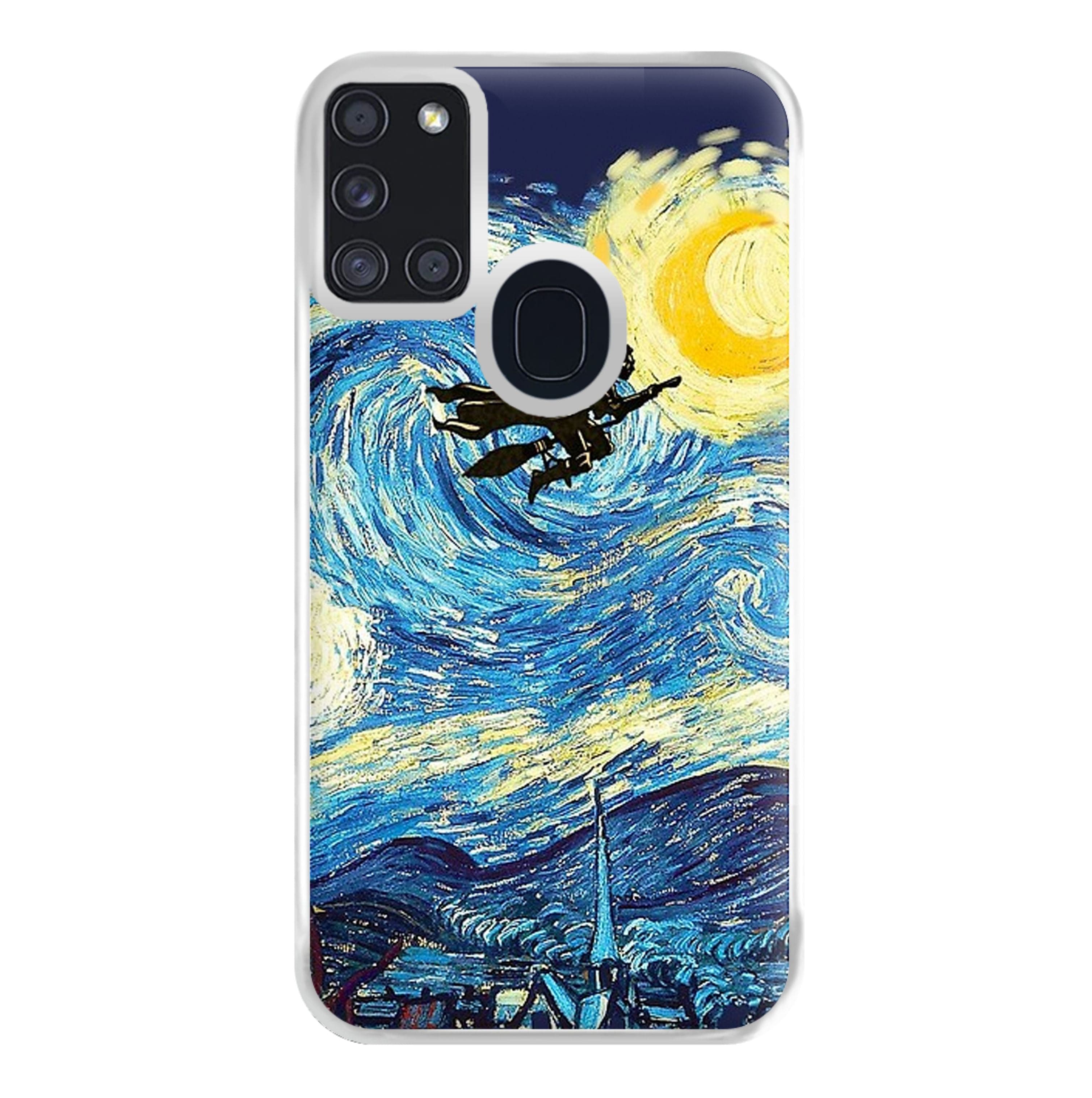 Starry Potter Phone Case