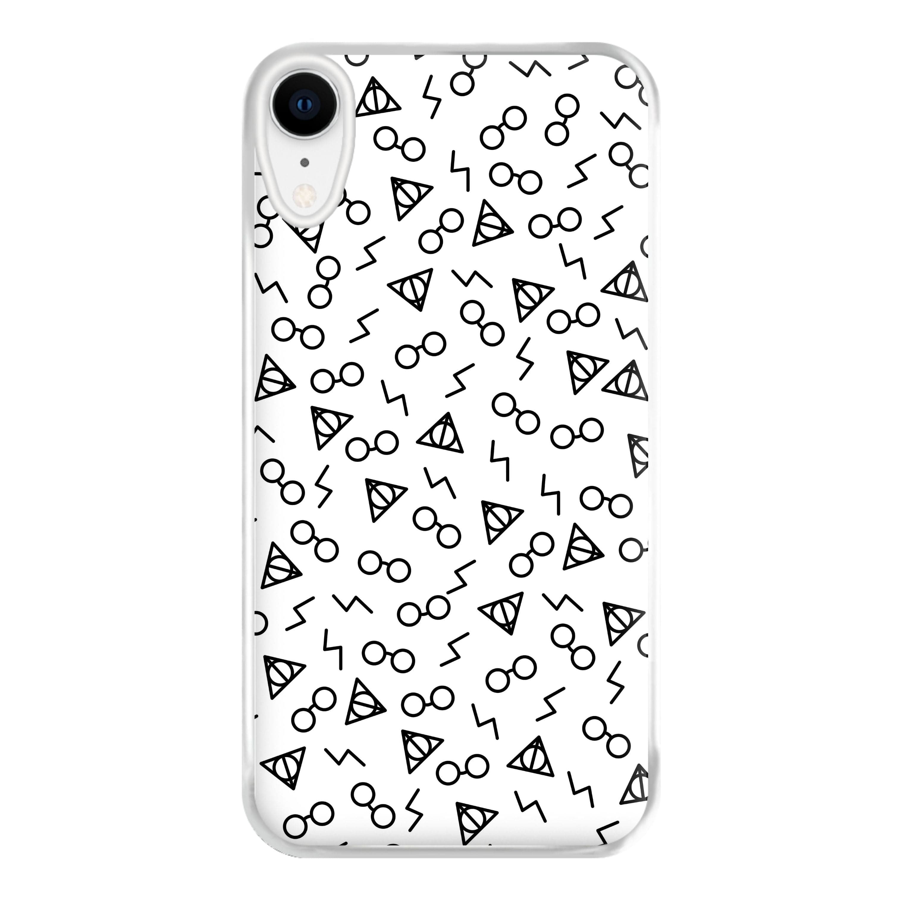 Potter Pattern Phone Case