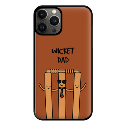 Wicket Dad - Father's Day iPhone 13 Pro Max Case