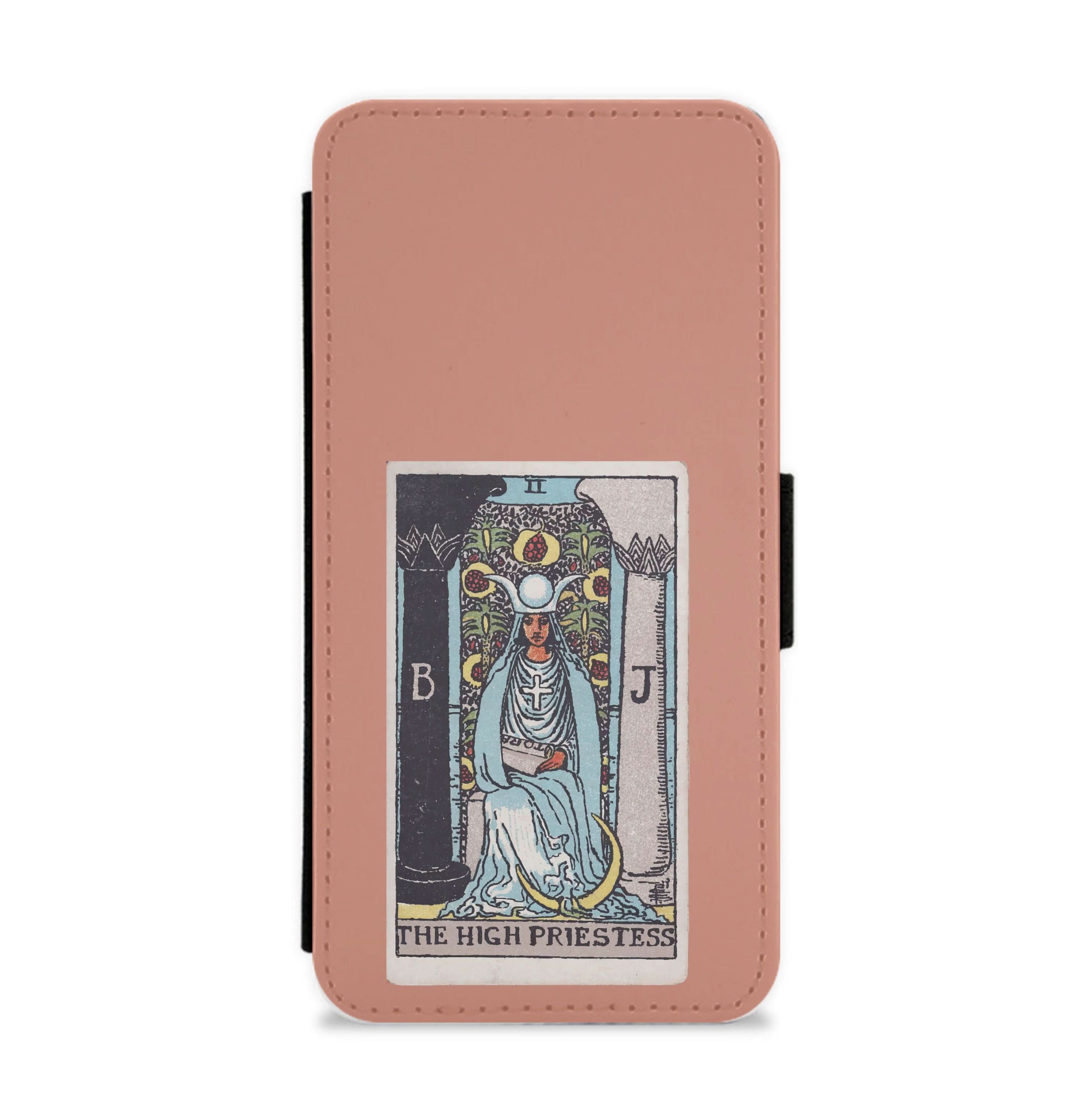 Tarot Card II Flip / Wallet Phone Case