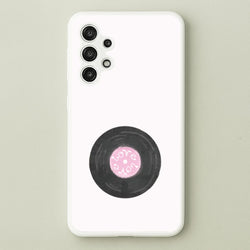Love Vinyl Galaxy A13 Case