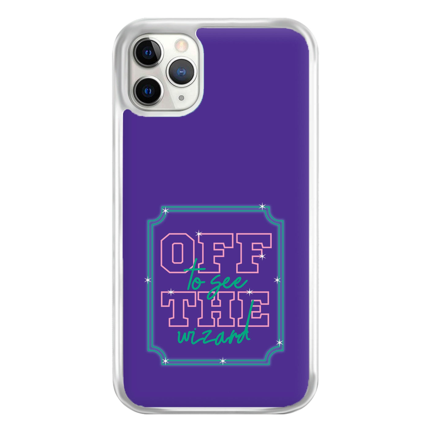 Off To See The Wizard Phone Case