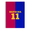 Football Notebooks