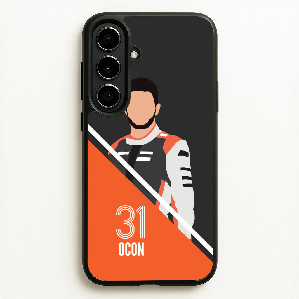 Ocon 2026 Galaxy A56 Case