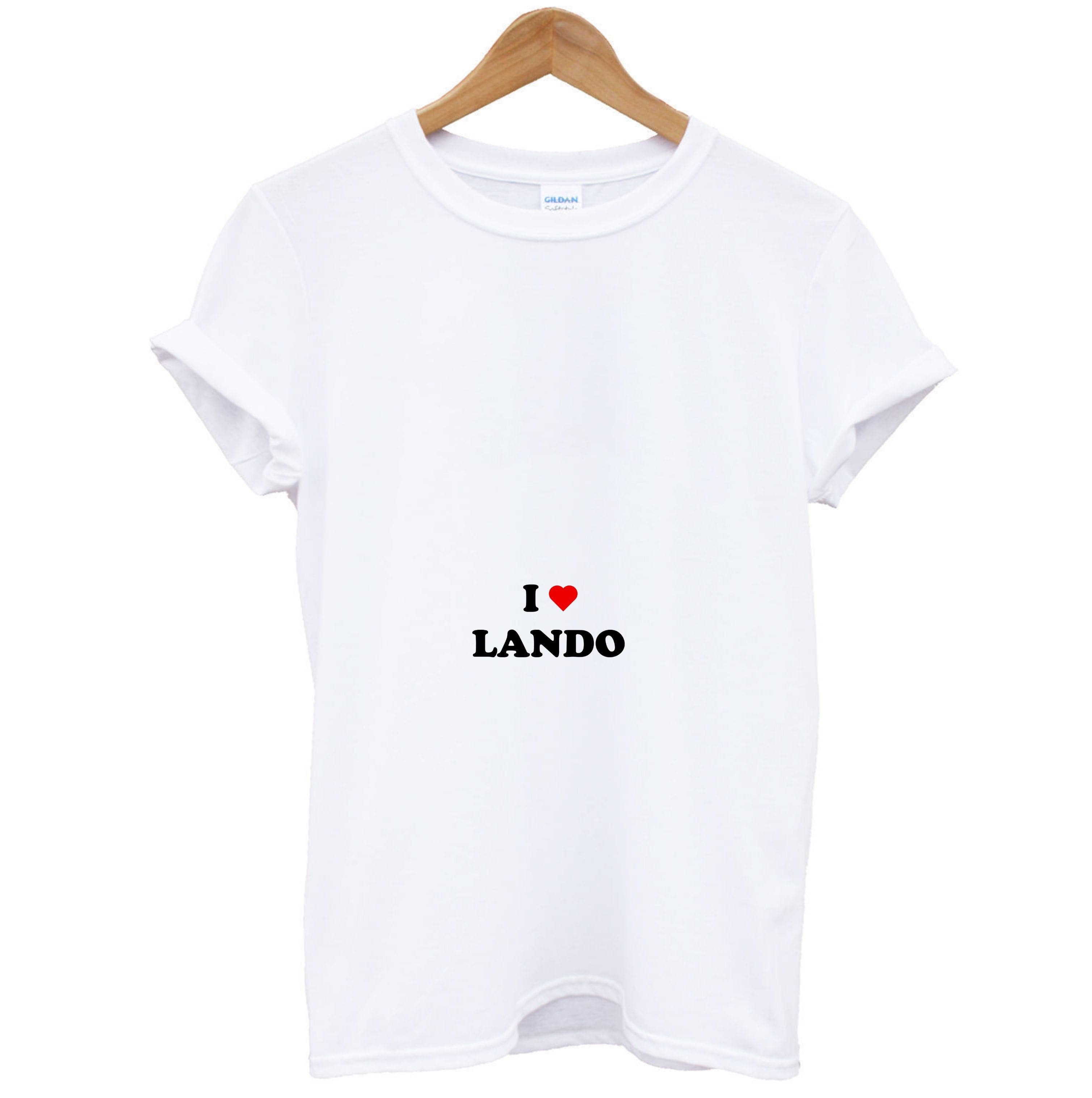 I Love Lando T-Shirt