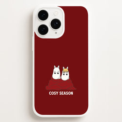 Cozy Season Trolls iPhone 16 Pro Max Case