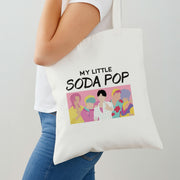 My Little Soda Tote Bag 2