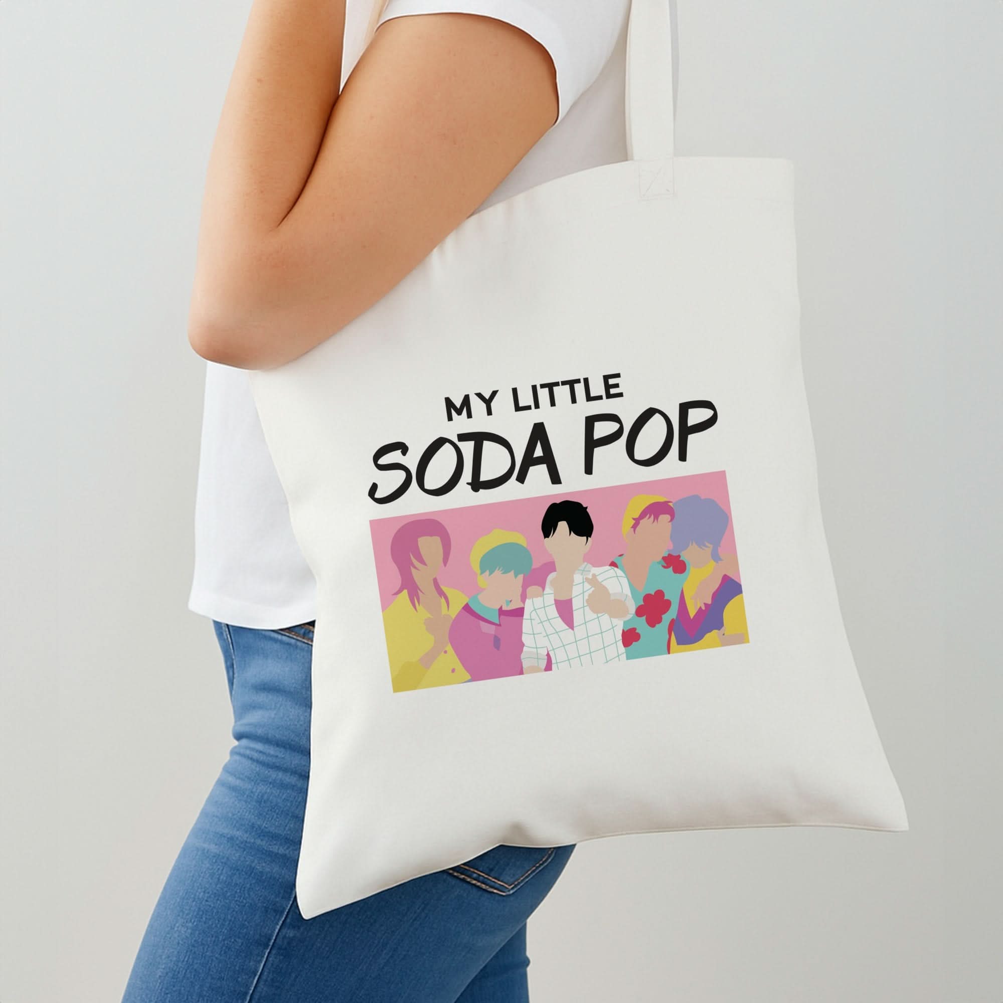 My Little Soda Shoulder Bag
