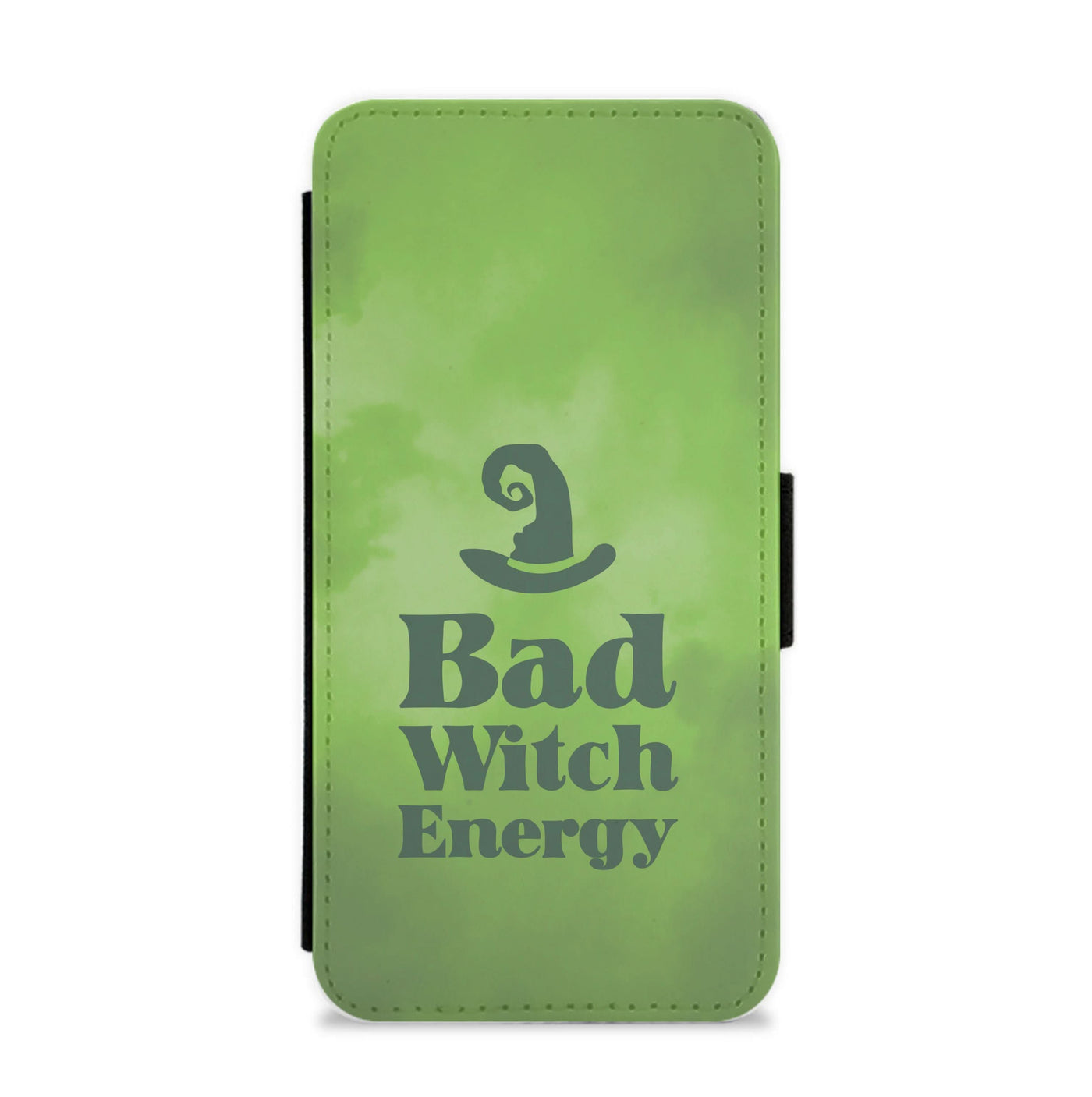 Bad Witch Energy Flip / Wallet Phone Case