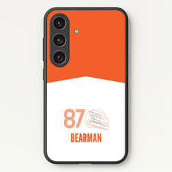 Bearman Helmet 2026  Galaxy S24 Plus Case