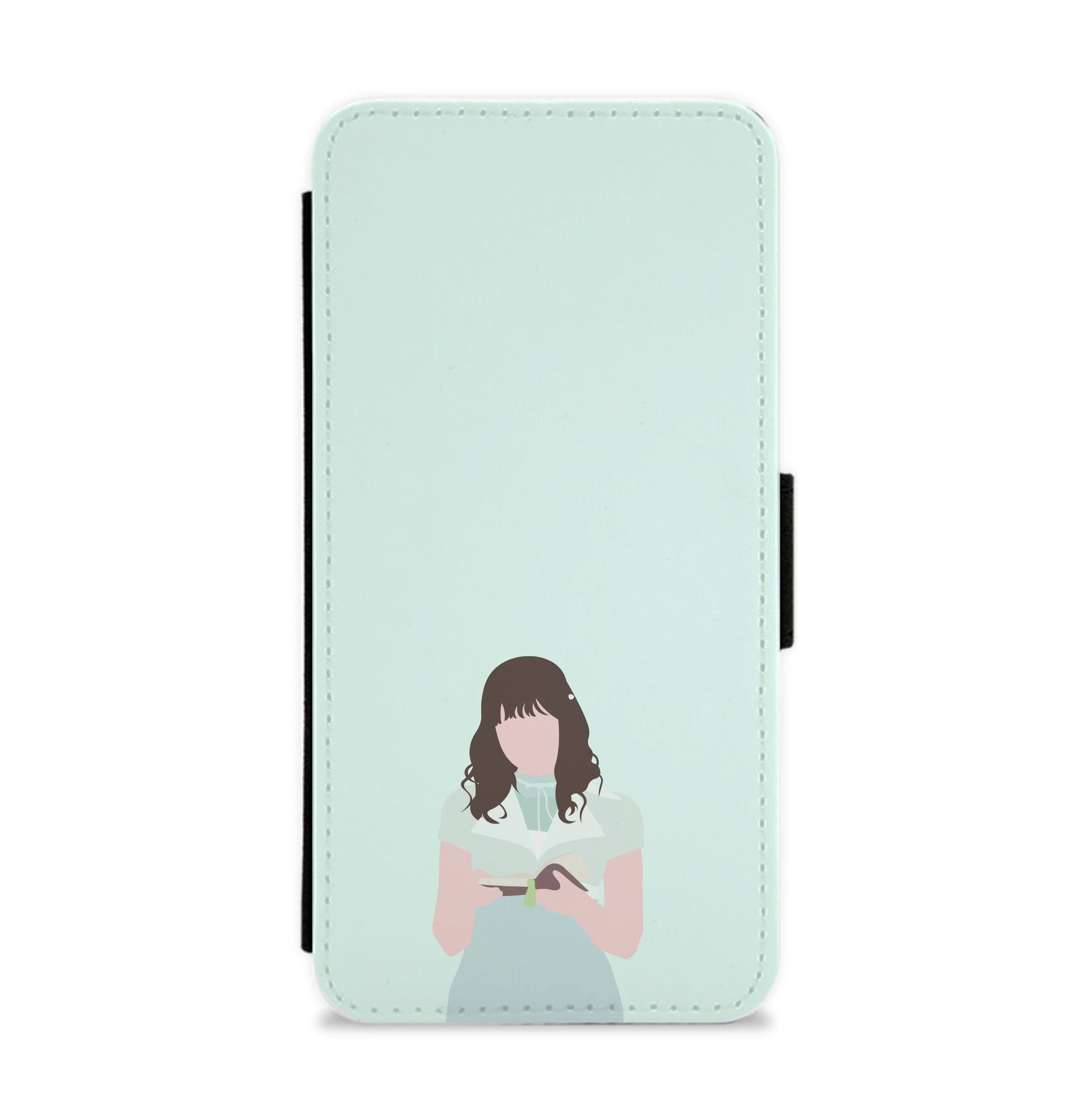 Eloise Bridgerton Flip / Wallet Phone Case