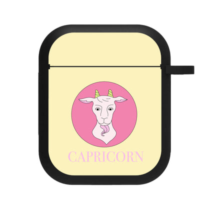 Capricorn - Tarot Cards AirPods Case