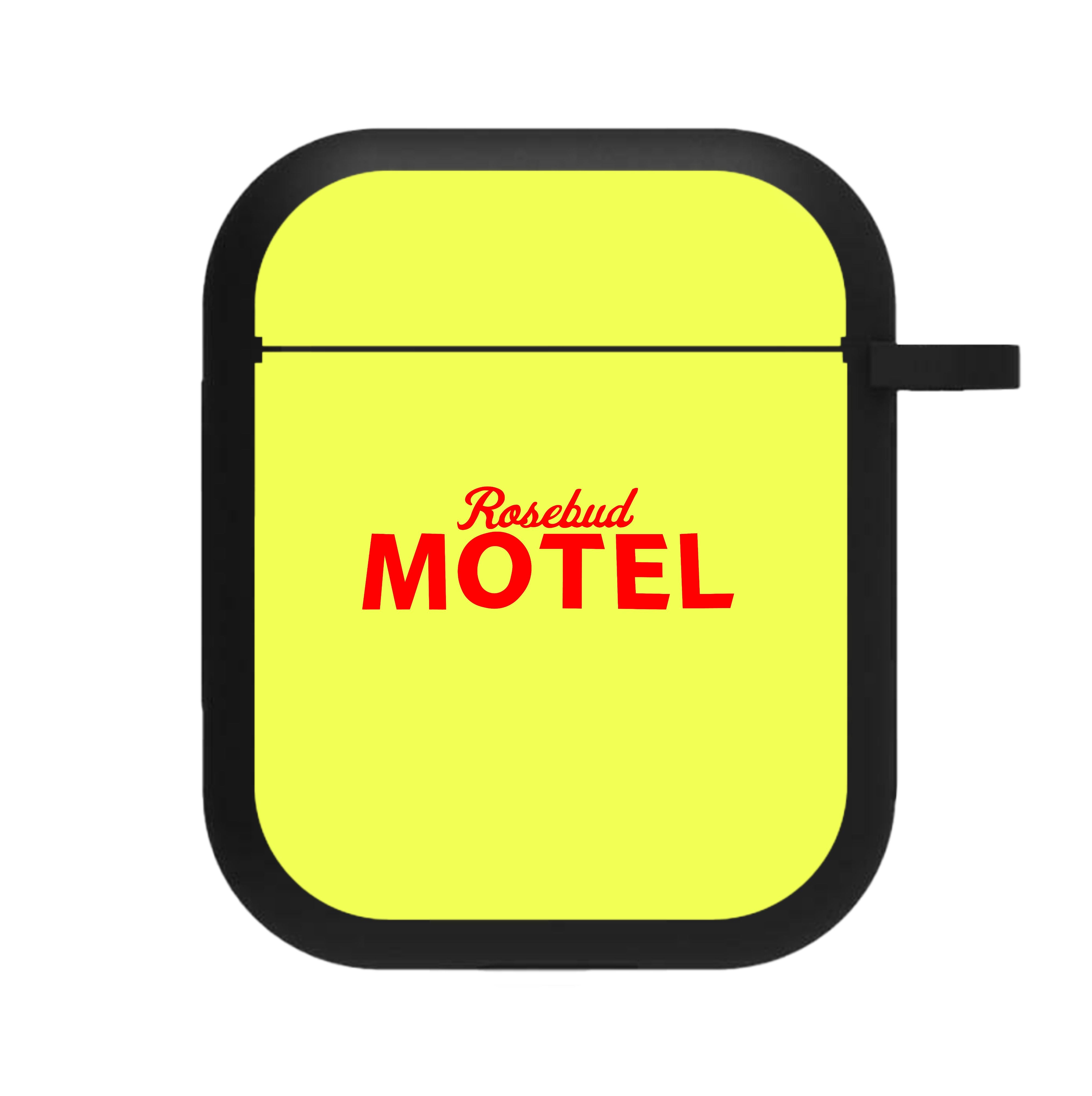 Rosebud Motel AirPods Case