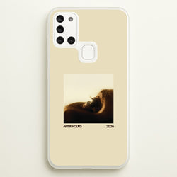 AH Album Galaxy A21s Case