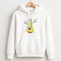 Christmas Tree Cartoon Sponge Hoodie