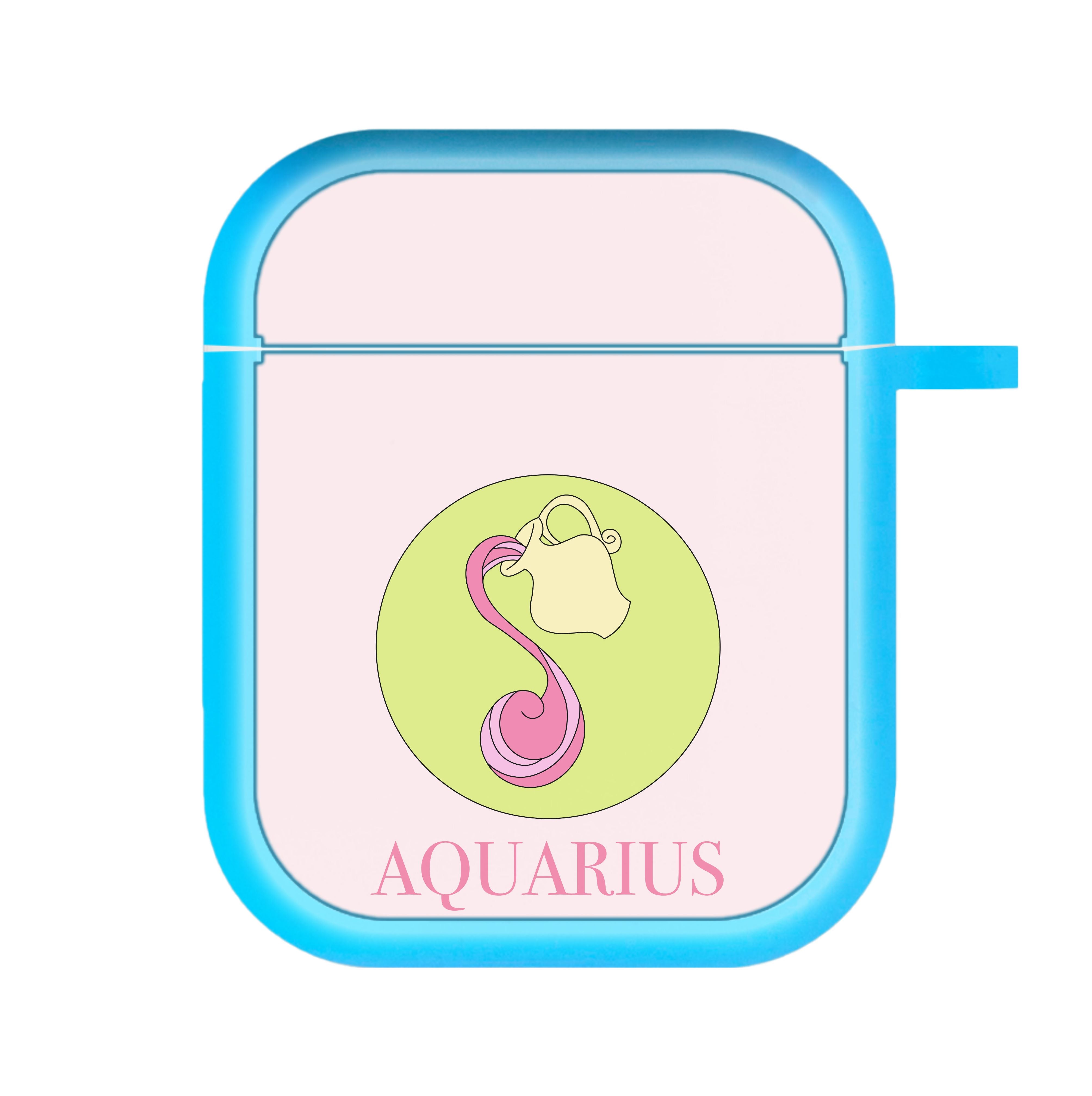 Aquarius - Tarot Cards AirPods Case