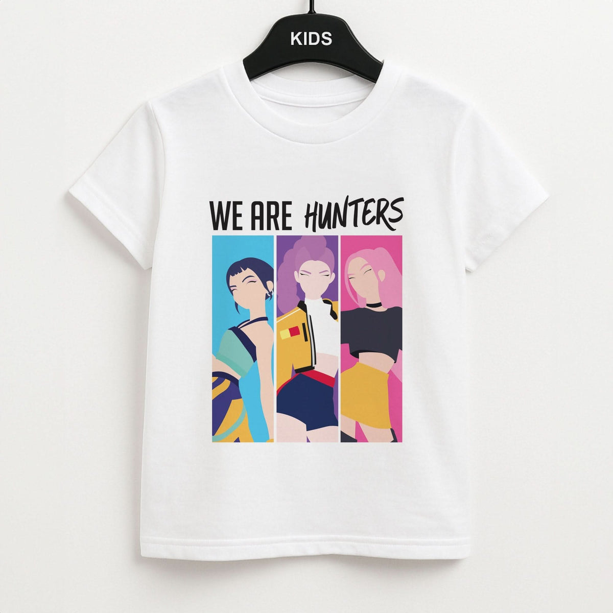We Are Hunters Kids T-Shirt