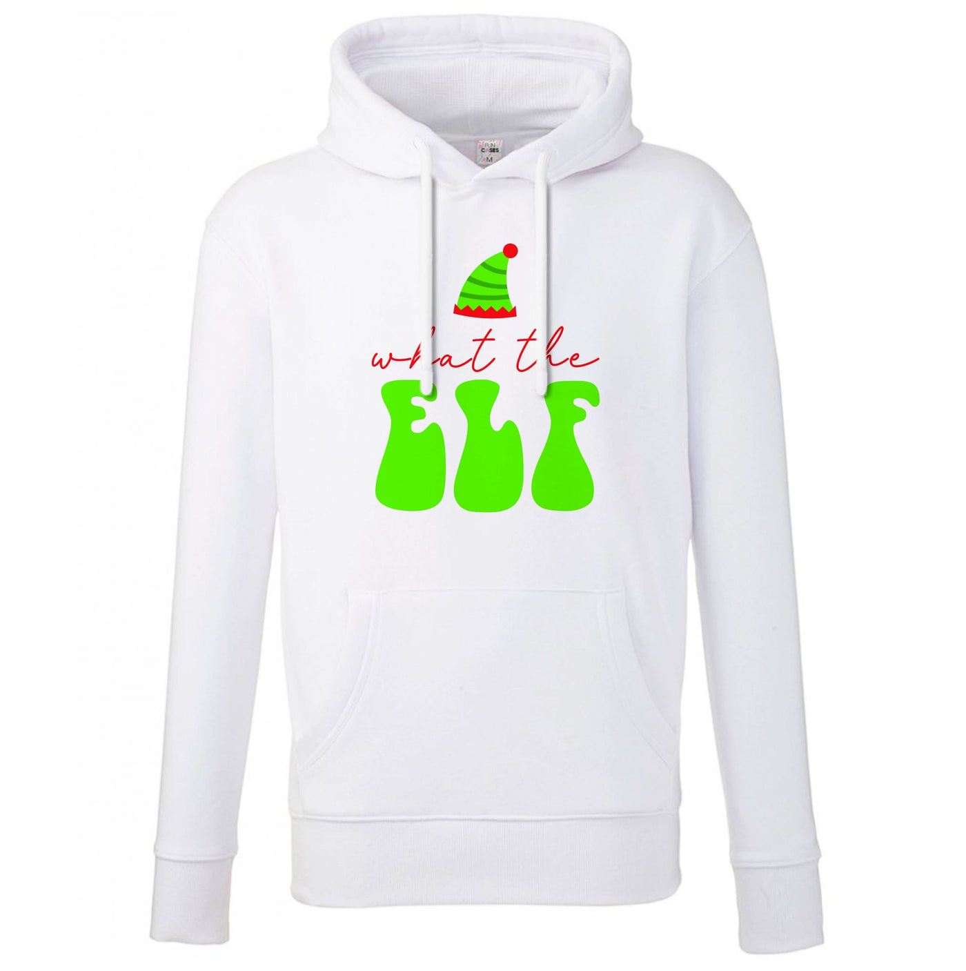 What The Elf Hoodie