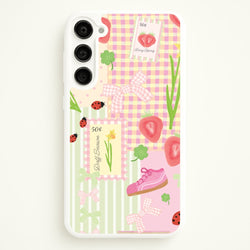 Trinkets Collage Galaxy S23 Plus Case